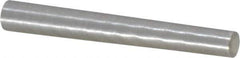 Value Collection - Size 2, 0.1618" Small End Diam, 0.193" Large End Diam, Passivated Stainless Steel Taper Pin - Grade 303, 18-8, 1-1/2" OAL, 1-1/2 Pin Length - Exact Industrial Supply