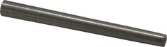 Value Collection - Size 2, 0.1514" Small End Diam, 0.193" Large End Diam, Passivated Stainless Steel Taper Pin - Grade 303, 18-8, 2" OAL, 2 Pin Length - Exact Industrial Supply