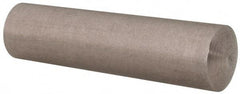Value Collection - Size 7, 0.3778" Small End Diam, 0.409" Large End Diam, Passivated Stainless Steel Taper Pin - Grade 303, 18-8, 1-1/2" OAL, 1-1/2 Pin Length - Exact Industrial Supply