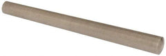 Value Collection - Size 8, 0.388" Small End Diam, 0.492" Large End Diam, Passivated Stainless Steel Taper Pin - Grade 303, 18-8, 5" OAL, 5 Pin Length - Exact Industrial Supply