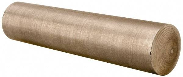 Value Collection - Size 10, 0.6436" Small End Diam, 0.706" Large End Diam, Passivated Stainless Steel Taper Pin - Grade 303, 18-8, 3" OAL, 3 Pin Length - Exact Industrial Supply