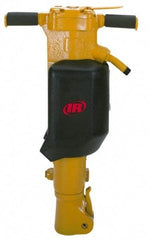 Ingersoll-Rand - 1,250 BPM, 5-3/4 Inch Long Stroke, Pneumatic Demolition Hammer - 85 CFM Air Consumption, 3/4 NPT Inlet - Exact Industrial Supply