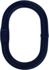 Peerless Chain - Alloy Steel Oblong Link Assembly - 3/4" Diameter, 12,300 Lb Load Limit - Exact Industrial Supply