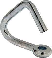 Campbell - Carbon Steel Cold Shut Link - 3/16" Diameter, 525 Lb Load Limit - Exact Industrial Supply