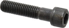 1/2-13 2-1/4″ Length Under Head Hex Socket Drive Low Socket Cap Screw Alloy Steel, Black Oxide Finish, UNC