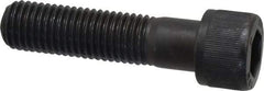 Unbrako - 3/4-10 UNC Hex Socket Drive, Socket Cap Screw - Alloy Steel, Black Oxide Finish, 3" Length Under Head - Exact Industrial Supply