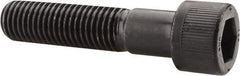 Unbrako - 3/4-10 UNC Hex Socket Drive, Socket Cap Screw - Alloy Steel, Black Oxide Finish, 3-1/4" Length Under Head - Exact Industrial Supply