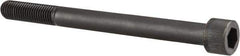 Unbrako - 3/4-10 UNC Hex Socket Drive, Socket Cap Screw - Alloy Steel, Black Oxide Finish, 8-1/2" Length Under Head - Exact Industrial Supply