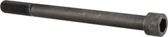 Unbrako - 3/4-10 UNC Hex Socket Drive, Socket Cap Screw - Alloy Steel, Black Oxide Finish, 9" Length Under Head - Exact Industrial Supply