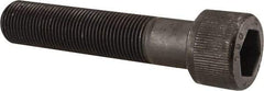 Unbrako - 3/4-16 UNF Hex Socket Drive, Socket Cap Screw - Alloy Steel, Black Oxide Finish, 3-1/2" Length Under Head - Exact Industrial Supply