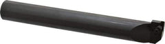 Tool-Flo - Internal Thread, Right Hand Cut, 1-3/4" Shank Width x 1-3/4" Shank Height Indexable Threading Toolholder - 14" OAL, FL 4L Insert Compatibility, A28 Toolholder, Series Flo-Lock - Exact Industrial Supply