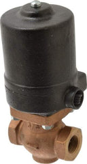 Magnatrol Valve - 3/4" Port, 2 Way, Solenoid Valve - Normally Closed - Exact Industrial Supply