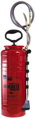 Chapin - 3.5 Gal Chemical Safe Garden Hand Sprayer - Coated Steel Tank, Wide Mouth, Reinforced Hose, For Concrete Applications - Exact Industrial Supply