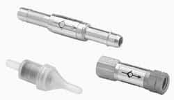 Norgren - Nitrile Check Valve - Inline - Exact Industrial Supply