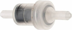 Norgren - Ethylene Propylene Check Valve - Inline - Exact Industrial Supply