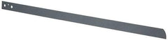 Fein - 24" Long x 5/64" Thick, High Speed Steel Reciprocating Saw Blade - Straight Profile, 14 TPI, Toothed Edge - Exact Industrial Supply