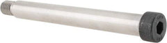 Unbrako - 3/4" Shoulder Diam x 6" Shoulder Length, 5/8-11 UNC, Hex Socket Shoulder Screw - 8 Alloy Steel, 0.977 to 1" Head Diam - Exact Industrial Supply