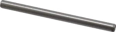 Unbrako - 1/8" Diam x 1-3/4" Pin Length Grade 8 Alloy Steel Oversized Dowel Pin - C 60 (Surface) & C 50-58 Hardness, 1,845 Lb Breaking Strength, 1 Beveled & 1 Rounded End - Exact Industrial Supply