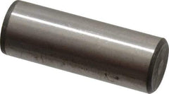 Unbrako - 5/8" Diam x 1-3/4" Pin Length Grade 8 Alloy Steel Oversized Dowel Pin - C 60 (Surface) & C 50-58 Hardness, 46,020 Lb Breaking Strength, 1 Beveled & 1 Rounded End - Exact Industrial Supply