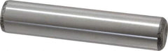 Unbrako - 5/8" Diam x 3" Pin Length Grade 8 Alloy Steel Oversized Dowel Pin - C 60 (Surface) & C 50-58 Hardness, 46,020 Lb Breaking Strength, 1 Beveled & 1 Rounded End - Exact Industrial Supply