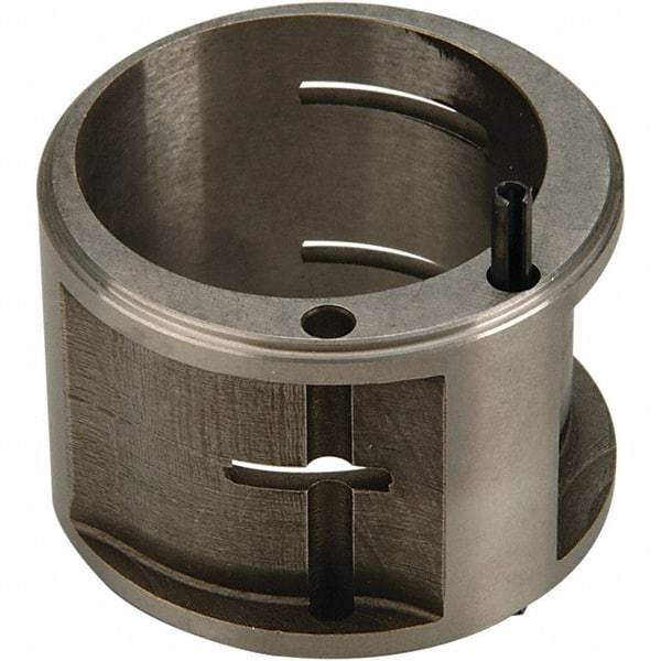 Dynabrade - Air Dual Action Sander Cylinder Assembly - Use with 57220, 57221, 57222, 57223, 57224, 57225, 57226, 57227, 57228, 57229 - Exact Industrial Supply