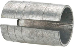 Powers Fasteners - 5/8" Diam, 1" Drill, 2" OAL, 1-1/2" Min Embedment Drop-In Concrete Anchor - Steel (Cone)/Zamac Alloy (Body), Zinc-Plated Finish - Exact Industrial Supply