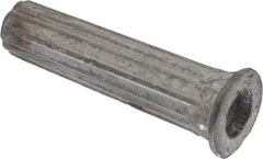 Powers Fasteners - 5/16" Diam, 5/16" Drill, 1-1/2" OAL, 3-3/8" Min Embedment Plug Concrete Anchor - Lead Alloy - Exact Industrial Supply