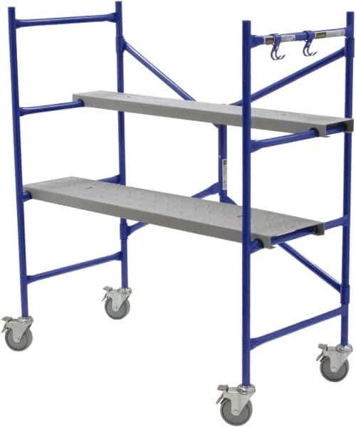 Werner - Scaffolding Type: Portable Scaffold Section: Base - Exact Industrial Supply