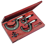 SV436.1MAXRLZ OUTSIDE MICROMETR SET - Exact Industrial Supply