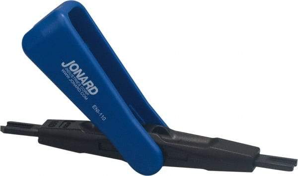 Jonard Tools - Nonimpact Punchdown Tool - For Use with 110 Terminal Blocks - Exact Industrial Supply