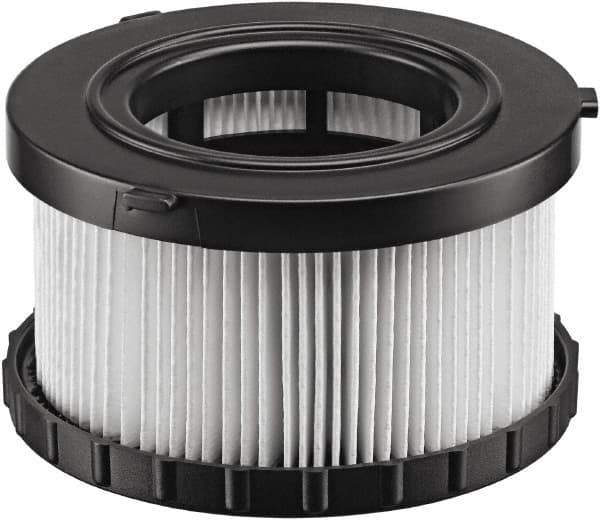 DeWALT - Wet/Dry Vacuum HEPA Filter - Use for Wet Pick-Up Only, For Use with DC515K & DC515B - Exact Industrial Supply