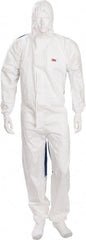 3M - Pack of 20 Size XL Coveralls - Exact Industrial Supply