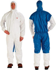3M - Pack of 20 Size 2XL Coveralls - Exact Industrial Supply