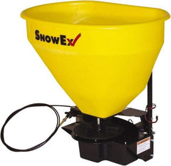 Trynex - 240 Lb Polyethylene Vehicle Mounted Landscape Spreader - 12 Volt - Exact Industrial Supply