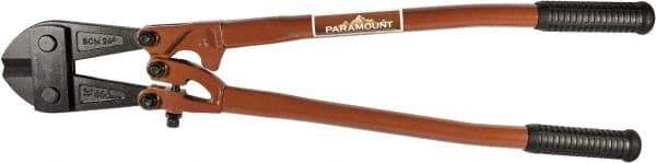 Paramount - 24" OAL, 7/16" Capacity, Bolt Cutter - Exact Industrial Supply