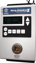 Sturtevant Richmont - 96 to 960 In/Lb Electronic Torque Tester - 1/2" Drive - Exact Industrial Supply
