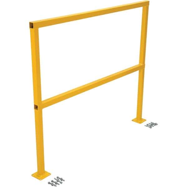 Vestil - Square Handrails - Exact Industrial Supply