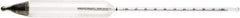 H-B Instruments - 330mm Long, Steel Specific Gravity Hydrometer - 1.05/1.10 Specific Gravity - Exact Industrial Supply