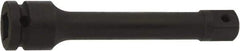 Paramount - 3/8" Drive Impact Socket Extension - 3" OAL - Exact Industrial Supply