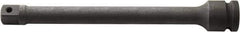 Paramount - 1/2" Drive Impact Socket Extension - 10" OAL - Exact Industrial Supply