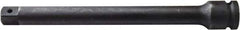 Paramount - 3/8" Drive Impact Socket Extension - 6" OAL - Exact Industrial Supply