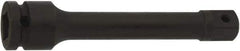 Paramount - 1/2" Drive Impact Socket Extension - 5" OAL - Exact Industrial Supply