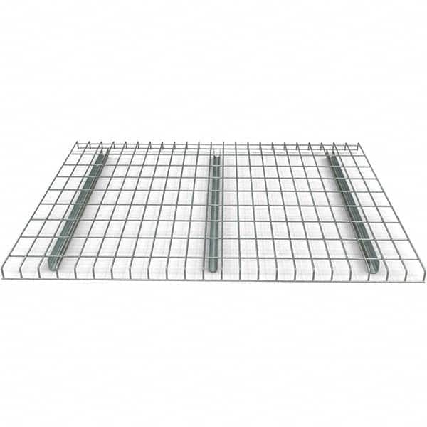 Decking: Use With Pallet Racks 48″ Deep, 46″ Wide