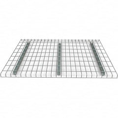 Decking: Use With Pallet Racks 36″ Deep, 46″ Wide