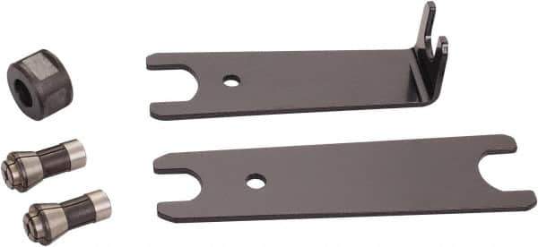 PRO-SOURCE - Angle & Disc Grinder Collet Set - For Use with 63471288 (5530005526JP), 42183582 (WS-PT-516KSM) & 42183590 (WS-PT-516SM) - Exact Industrial Supply