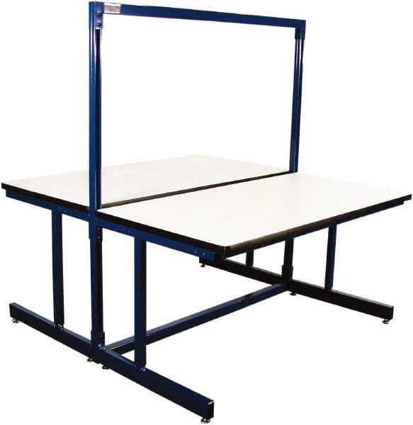 Proline - Workbench & Workstation Starter Unit - Use with Work Bench - Exact Industrial Supply