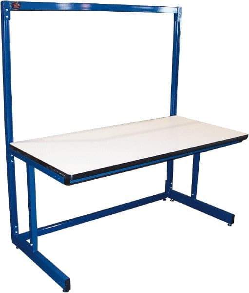 Proline - Workbench & Workstation Starter Unit - Use with Work Bench - Exact Industrial Supply