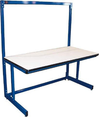 Proline - Workbench & Workstation Starter Unit - Use with Work Bench - Exact Industrial Supply