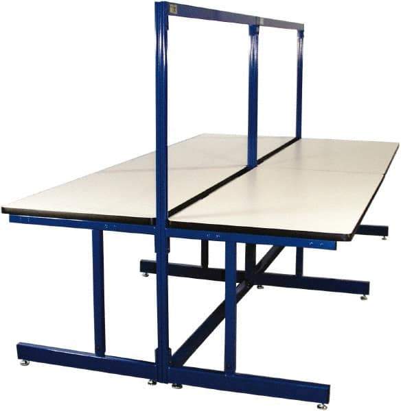 Proline - Workbench & Workstation Starter Unit - Use with Work Bench - Exact Industrial Supply
