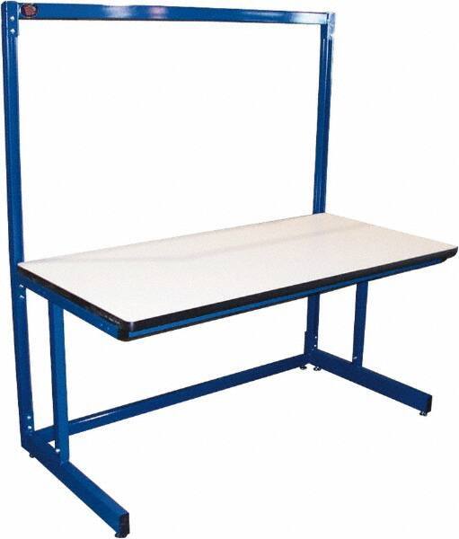 Proline - Workbench & Workstation Starter Unit - Use with Work Bench - Exact Industrial Supply